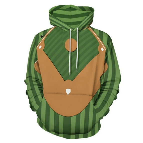 Basketball Football 3D Print Hoodie Men Women Autumn Thin Pullover Sweatshirt Vintage Streetwear Tops