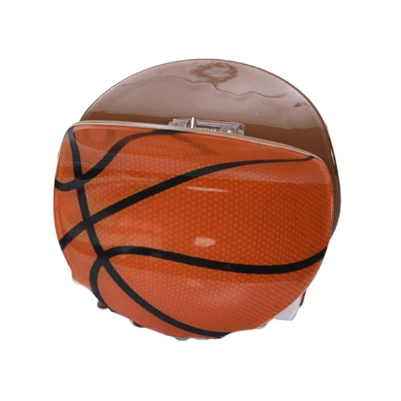 Basketball Football Baseball Hair Acrylic Large Hair Clip Fashion Hair Decorative Accessories for Girls