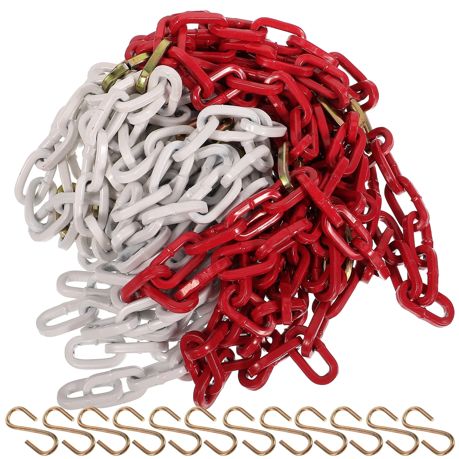 Onaparter Basketball Frame Net Metal Chain Basketball Basket Net Heavy