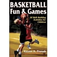 thumbnail image 1 of Pre-Owned Basketball Fun and Games Paperback, 1 of 1