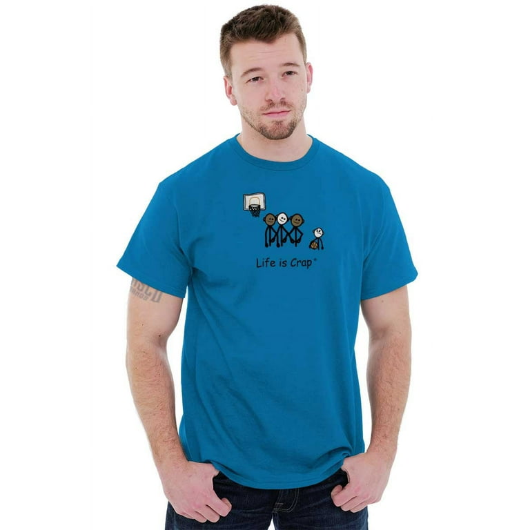 Men's basketball sale graphic tees