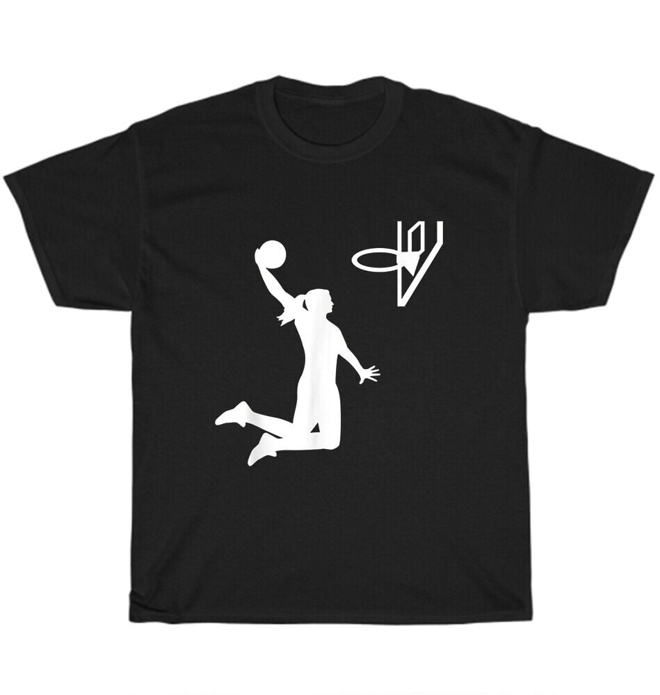 Basketball Girl Woman Slam Dunk Sports Player Lover Fan TShirt Unisex