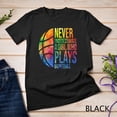 Basketball Girls Gift I Hoops Player T-Shirt Unisex T-shirt - Walmart.com