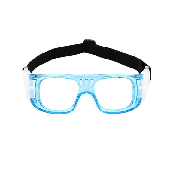 Basketball Glasses Sports Goggles Glasses For Racquetball Basketball Football Protective Glasses Lens Youth Dirt Gear compatible with Motor Cycle Gear 1 Percent Goggles Goggle Foam Clear Lens Glasses