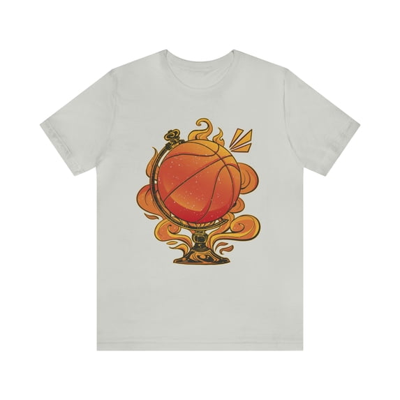 Basketball Globe Shirt