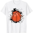 thumbnail image 1 of Basketball Graphic T-Shirt, 1 of 5