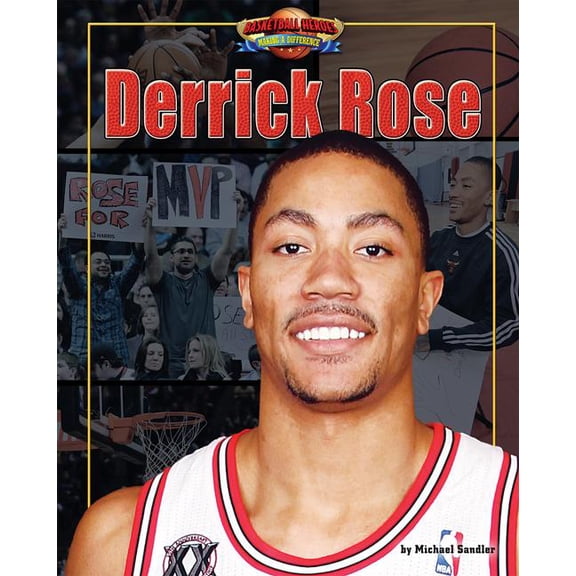 Pre-Owned DERRICK ROSE [9781617724398]