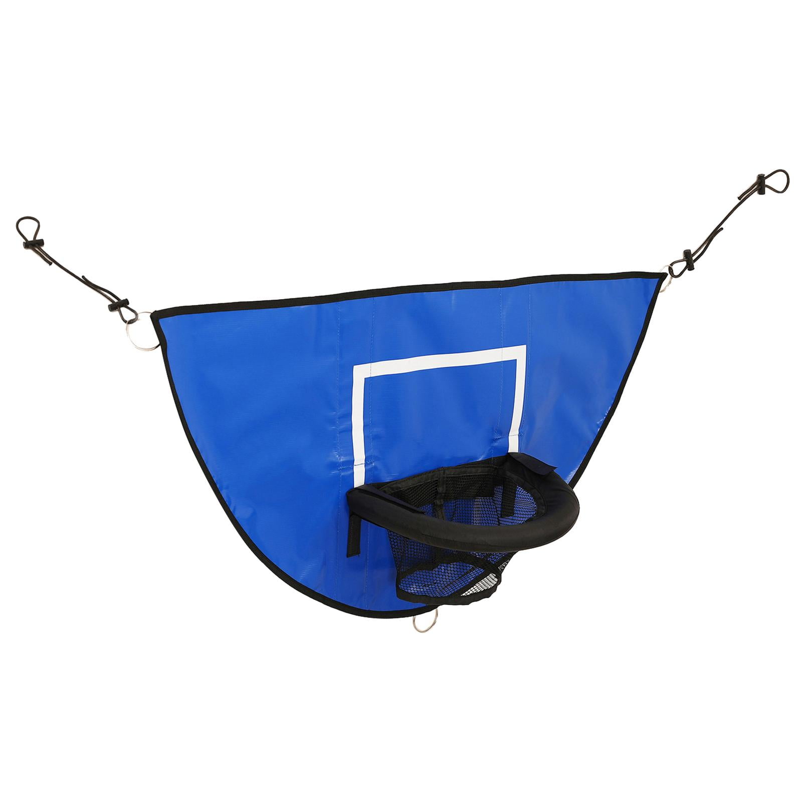 Basketball Hoop Attachment for Trampoline Universal Baseboard ...