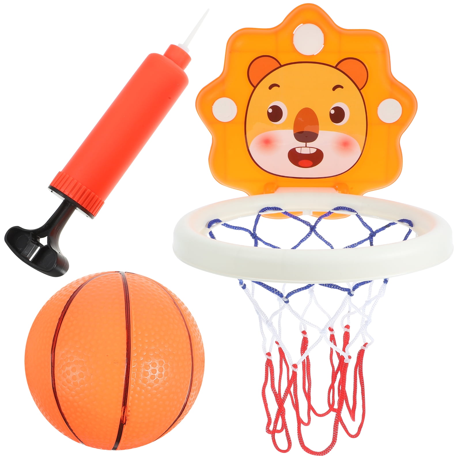 Basketball Hoop Door Hanging over The Indoor Kids Boy Gifts Toys Mini