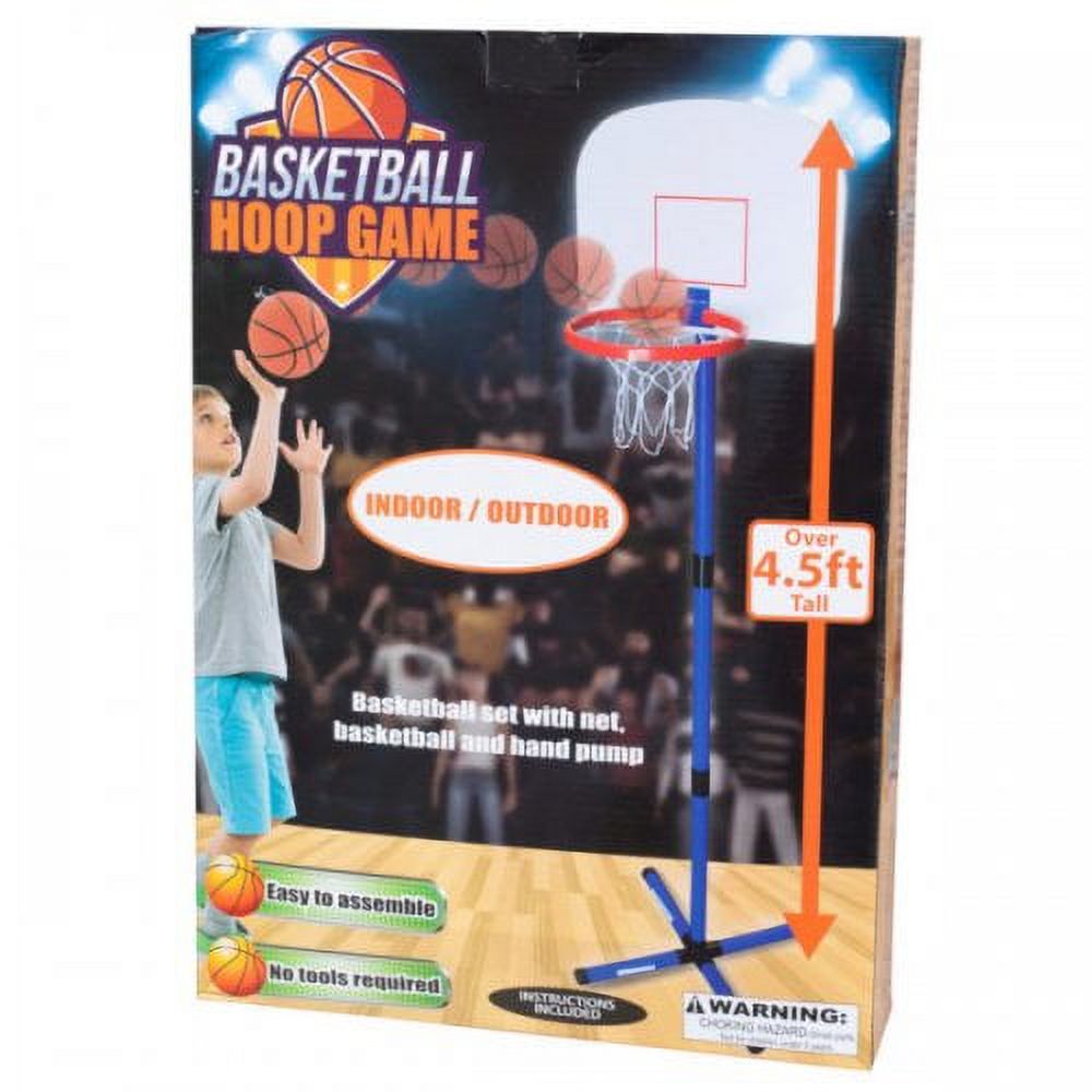 Basketball Hoop Game