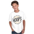 thumbnail image 1 of Basketball Hoops Jock Ball All Day Boys Kids T Shirt Tees Tops Teen Brisco Brands M, 1 of 6