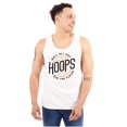 thumbnail image 1 of Basketball Hoops Jock Ball All Day Tank Top Sleeveless Tee Men Brisco Brands S, 1 of 6