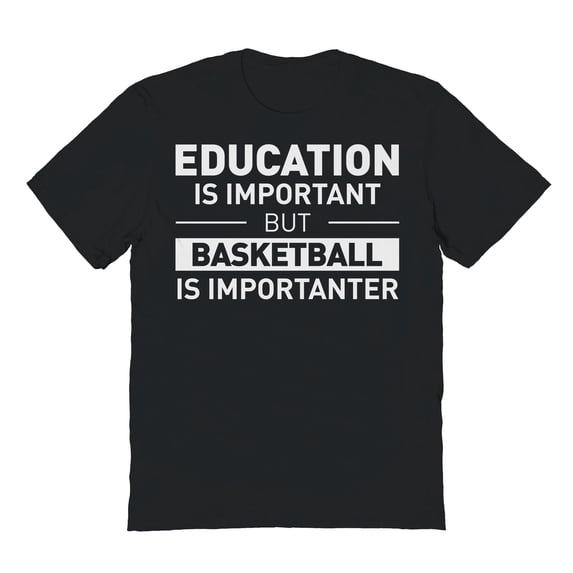 Basketball Is Importanter