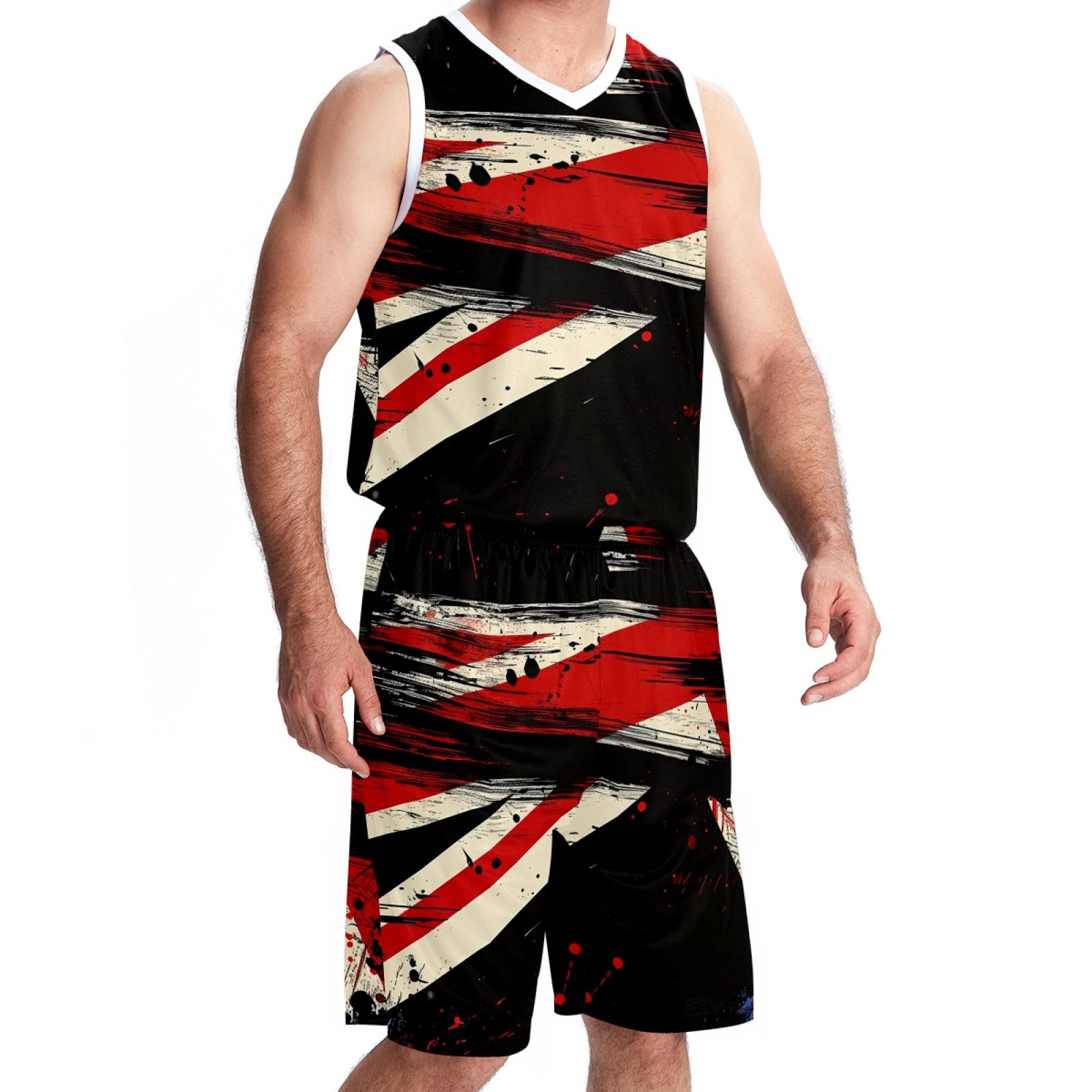 Basketball Jersey, Basketball Jersey for Women, Men's Athletic
