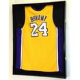 Basketball Jersey Display Case w/ 98 UV ion Lockable XL