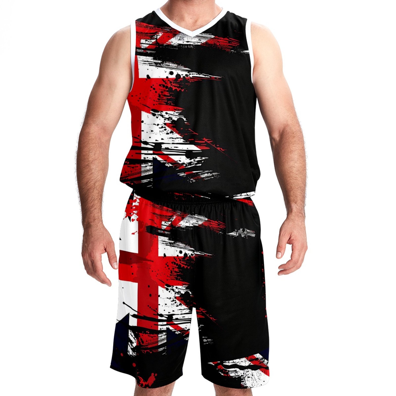 Custom Orange Sequined Tops Athletic Basketball Jersey