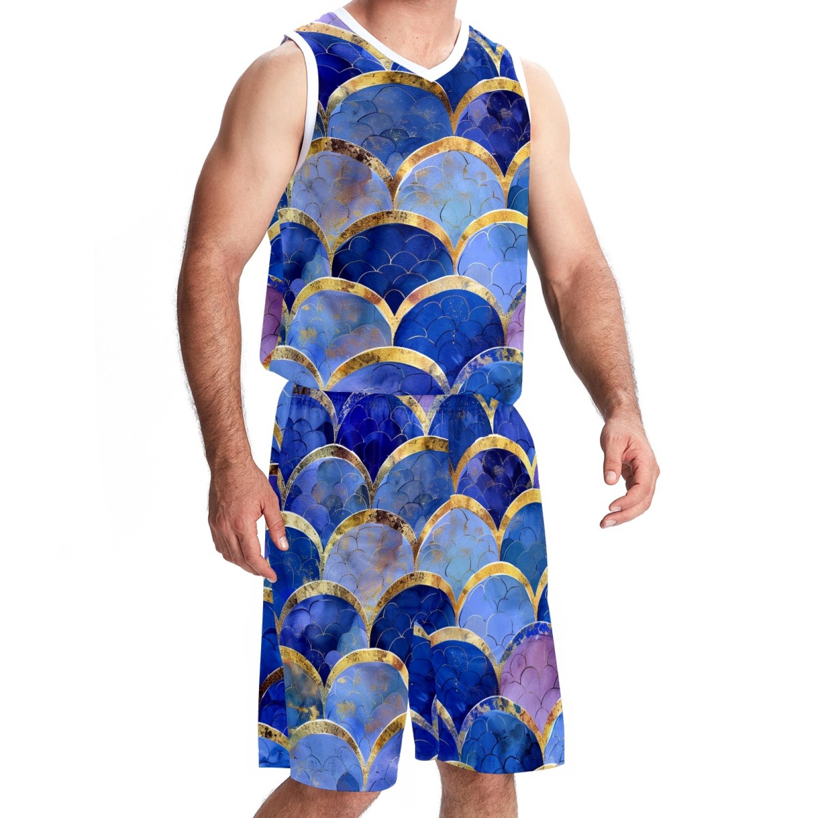 Basketball Jersey for Men, Jerseys for Men, Men's Athletic Basketball