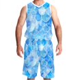 Basketball Jersey with Shorts, Jerseys for Men, Men's Athletic