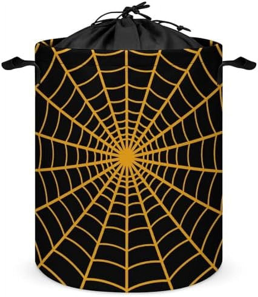 Basketball Laundry Basket Collapsible Boys Laundry Hamper with