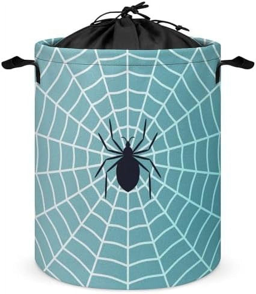 Basketball Laundry Basket Collapsible Boys Laundry Hamper with