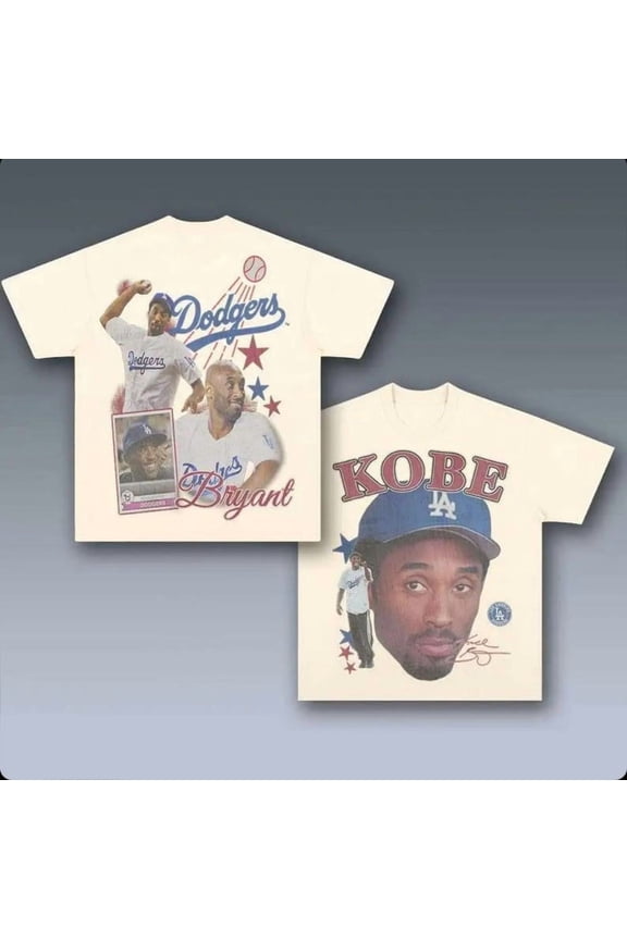 Basketball Legend Tribute Shirt – Inspired by Greatness – Mamba Era Graphic Tee