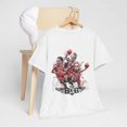 thumbnail image 1 of Basketball Legends Heavy Cotton T-Shirt, Sizes S-5XL - Gategoo, 1 of 3