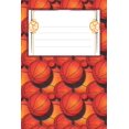 thumbnail image 1 of Basketball Life: College Ruled Composition Book Paperback, 1 of 1