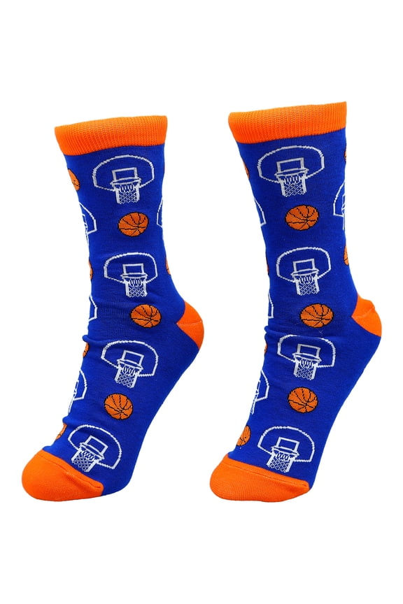 Company - Basketball Life - S/M Unisex Socks