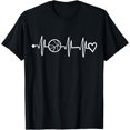 thumbnail image 1 of Basketball Love T-Shirt, 1 of 3