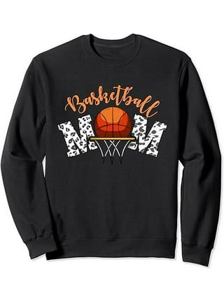 Basketball mom hoodies hot sale