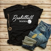 Basketball Mama Best Mom Ever T-Shirt