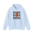 thumbnail image 1 of Basketball Mama Mom Mothers Day Hoodie, Gifts, Hooded Sweatshirt, 1 of 4