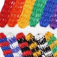 thumbnail image 1 of Basketball Mesh Bag | Football Storage Net | Sports Training Equipment Holder | Durable Polyester | Large Capacity Net Sack | Lightweight Portable 58cm | Secure Drawstring Closure for Athletes, 1 of 5