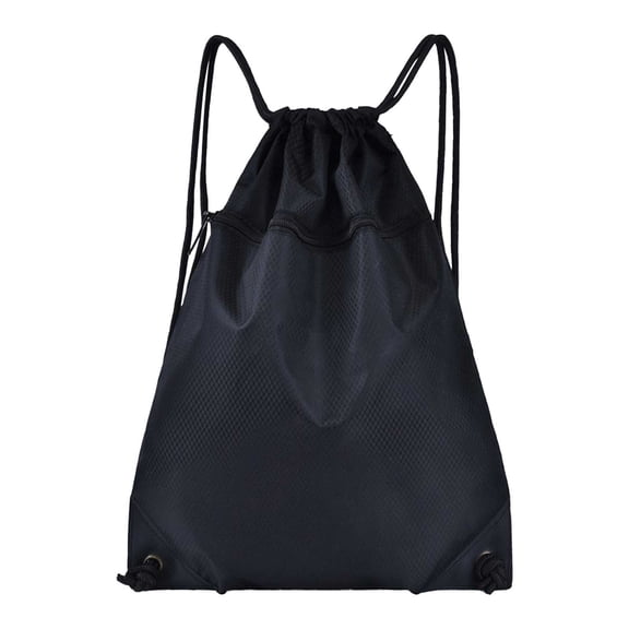 Basketball Mesh Ball Backpack Drawstring Mesh Pocket for Soccer Volleyball, Lightweight Sports Equipment Bag with Breathable Padded Back and Adjustable Straps