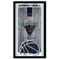 thumbnail image 1 of Basketball Mirror, 1 of 2