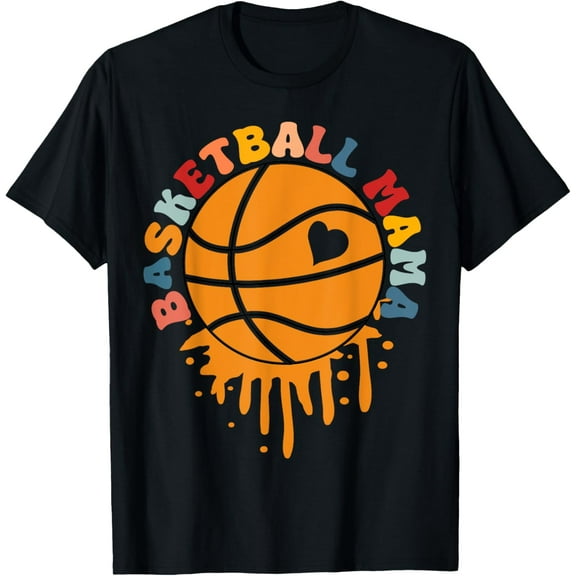 Basketball Mom Basketball Player Quote Funny Basketball T-Shirt