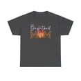 thumbnail image 1 of Basketball Mom Butterfly for mother's day gift Unisex Cotton Tee, 1 of 4