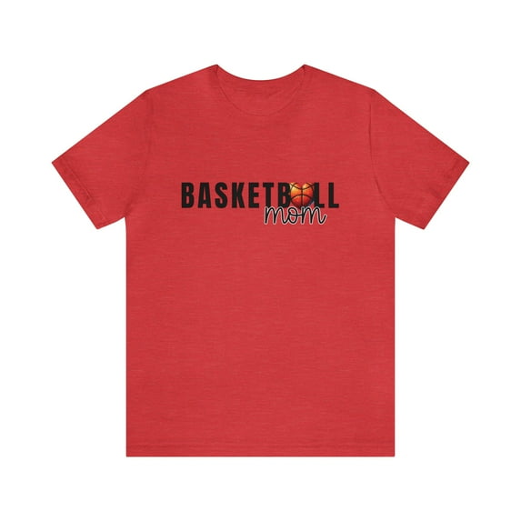 Basketball Mom Shirt, Game Day Shirt, Sports Mom Shirt, Mothers Day Gift