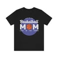 thumbnail image 1 of Basketball Mom Shirt for Women Funny Mom Shirts Basketball Mama Tshirt, 1 of 3