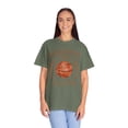 thumbnail image 1 of Basketball Mom Social Club Comfort Colors Unisex Shirt, 1 of 7