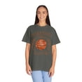 thumbnail image 1 of Basketball Mom Social Club Comfort Colors Unisex Shirt, 1 of 7