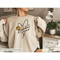 thumbnail image 1 of Basketball Mom Sweatshirt, Basketball Mom Shirt, Mom Sweatshirt, Mother's Day Gift, Sport Mom Gift, 1 of 9
