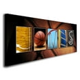 thumbnail image 1 of Basketball Name Art - Personalized, 1 of 5