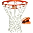 Basketball Net Heavy Duty Basketball Net Replacement for Indoor Outdoor