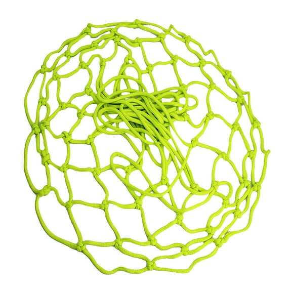 Basketball Net Replacement Luminous 45cm/50cm Basketball Net Outdoor Glow in the Dark Sports