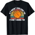 thumbnail image 1 of Basketball Net Sport Team No Challenge No Win T-Shirt Black Medium, 1 of 4