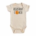 thumbnail image 1 of Basketball Newborn Gift Baby Bodysuit, 1 of 6