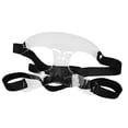 thumbnail image 1 of Basketball Nose Protector,Face Guard Nose Basketball Adult,Facial Cover Protector for Broken Nose Protective,Baseball Boxing Guards  for Sports,Nose Guard 17cmx10cm, 1 of 11