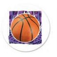 thumbnail image 1 of Basketball Nothng But Net -1/4 (Quarter Sheet) Edible Photo Image Cake Decoration, 1 of 1