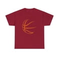 thumbnail image 1 of Basketball Novelty T-Shirt, 1 of 1